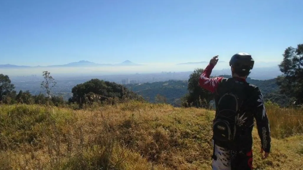 Descubre la ruta de ciclismo escondida en Edomex con miradores, ríos y cascadas