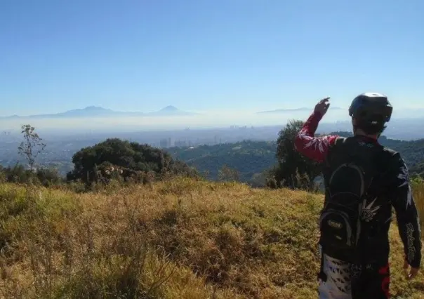 Descubre la ruta de ciclismo escondida en Edomex con miradores, ríos y cascadas