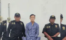Detenido en Mérida por amenazar con pistola de balines en un pleito familiar