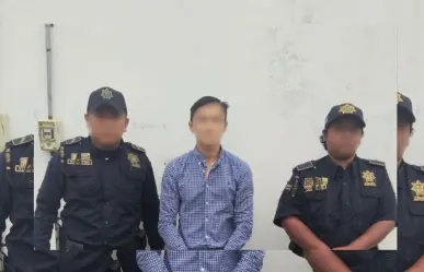 Detenido en Mérida por amenazar con pistola de balines en un pleito familiar