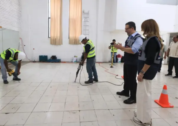 Adrián de la Garza impulsa inversión de 50 millones para renovar centros DIF en Monterrey
