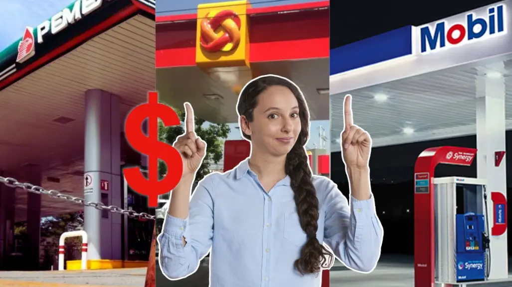Precio actualizado de la gasolina en Nuevo León este 14 de agosto