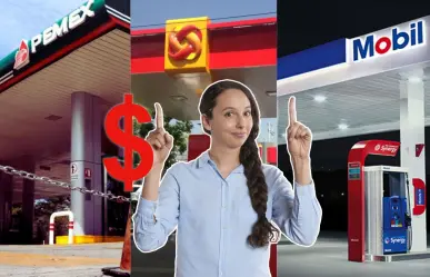 Precio actualizado de la gasolina en Nuevo León este 14 de agosto