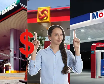 Precio actualizado de la gasolina en Nuevo León este 14 de agosto