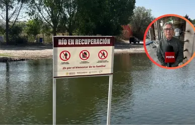 Denuncian omisión de autoridades por contaminación en Río Tunal; si se comprometen que cumplan
