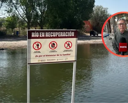 Denuncian omisión de autoridades por contaminación en Río Tunal; si se comprometen que cumplan