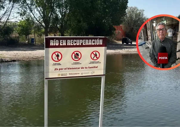 Denuncian omisión de autoridades por contaminación en Río Tunal; si se comprometen que cumplan