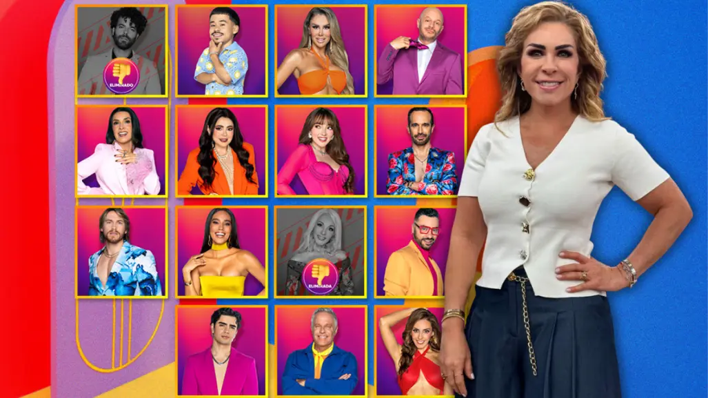 El programa de Rocío Sánchez Azuara pierde frente a "La Casa de los Famosos 3" y así piensan remontar audiencia 