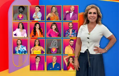 El programa de Rocío Sánchez Azuara pierde frente a "La Casa de los Famosos 3" y así piensan remontar audiencia 