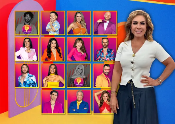 El programa de Rocío Sánchez Azuara pierde frente a "La Casa de los Famosos 3" y así piensan remontar audiencia 