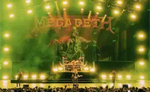 Megadeth anuncia su adiós: su último álbum y una gira con la que cerrarán su carrera musical