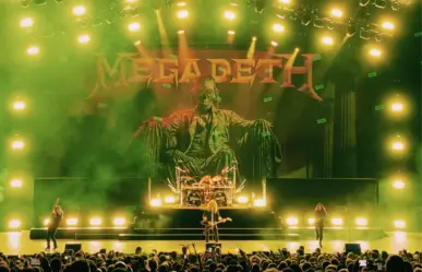 Megadeth anuncia su adiós: su último álbum y una gira con la que cerrarán su carrera musical