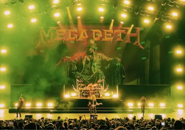 Megadeth anuncia su adiós: su último álbum y una gira con la que cerrarán su carrera musical