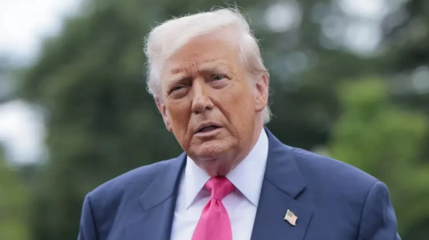 Donald Trump presume control sobre México y Canadá: hacen lo que les decimos. Foto: Getty Images