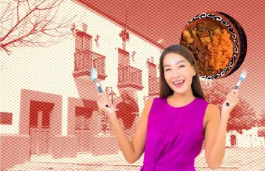 Así es la comida típica de Agualeguas, un festín del noreste mexicano