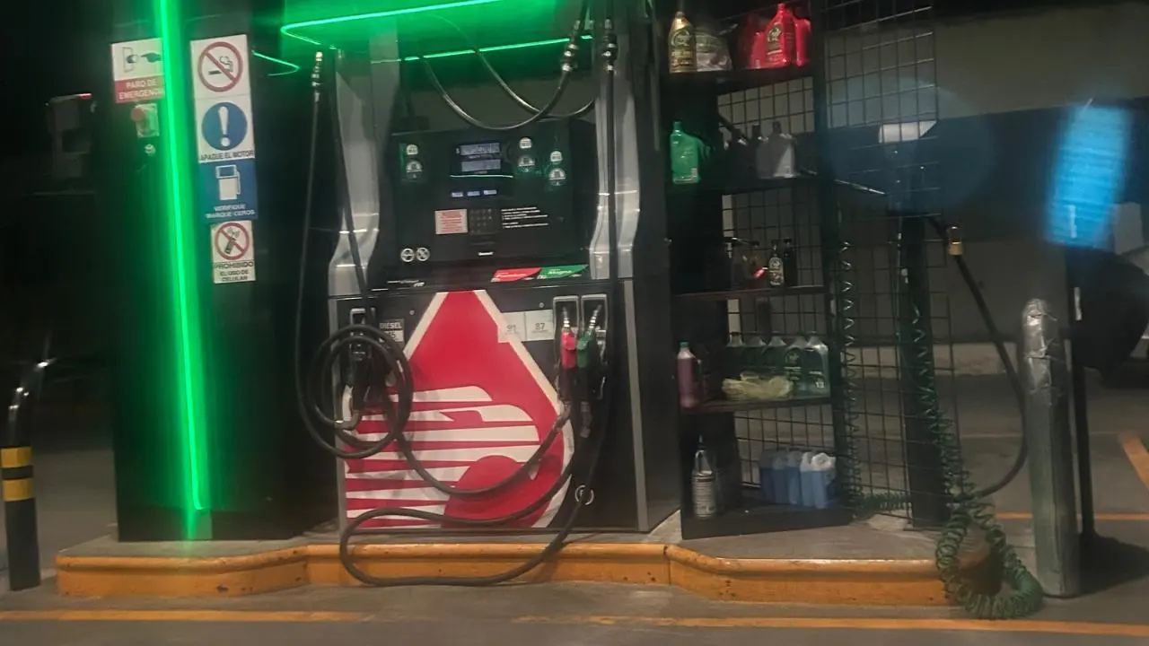Edomex reporta falta de gasolina en varias zonas, Ecatepec la más afectada. Foto: POSTA