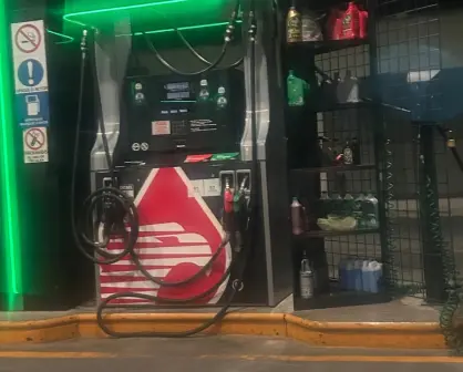Edomex reporta falta de gasolina en varias zonas, Ecatepec la más afectada