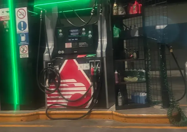 Edomex reporta falta de gasolina en varias zonas, Ecatepec la más afectada