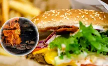 El puesto de hamburguesas popular entre quienes salen de antro en Durango