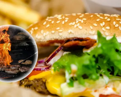 El puesto de hamburguesas popular entre quienes salen de antro en Durango