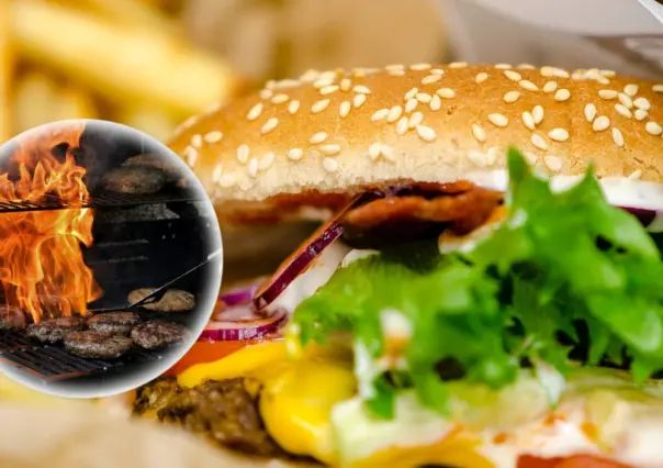 El puesto de hamburguesas popular entre quienes salen de antro en Durango