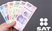 ¿Te tocó la tanda? Esto es lo que puedes depositar sin declarar al SAT ¿Te tocó la tanda? Esto es lo que puedes depositar sin declarar al SAT