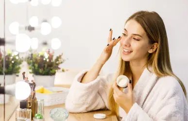 Esta crema casera nutritiva te ayudará a tener una piel radiante y saludable
