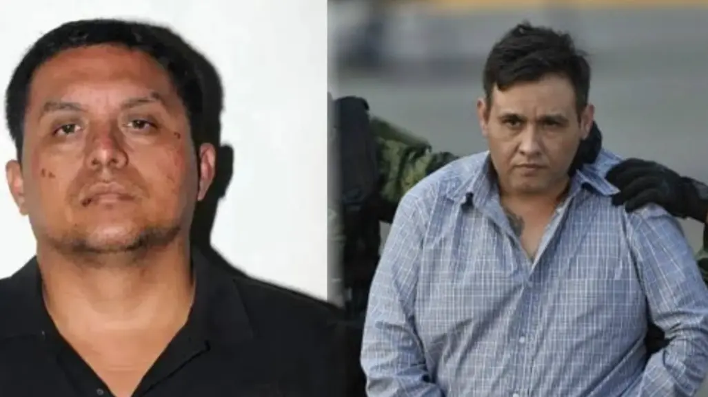 Exlíderes de Los Zetas enviados a EU están relacionados a asesinatos de funcionarios, afirma Harfuch
