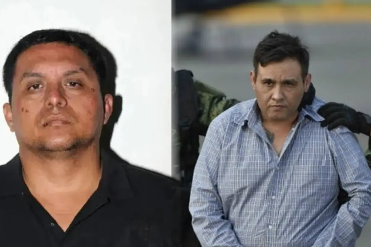 Omar y Miguel Treviño Morales. Foto: (@BowTiedPassport) / (@InSightCrime)