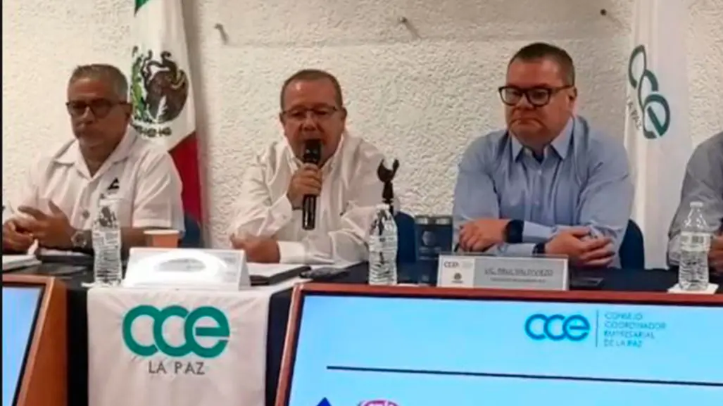 20 intentos de extorsión al día en La Paz; empresarios de BCS respaldan persecución de oficio
