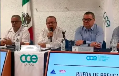 20 intentos de extorsión al día en La Paz; empresarios de BCS respaldan persecución de oficio