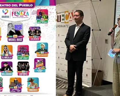 Se anuncia en Durango feria de Zacatecas; estas serán las actividades