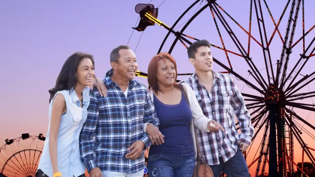 Esto podrás vivir el primer día de la Tradicional Feria de Zuazua 2025