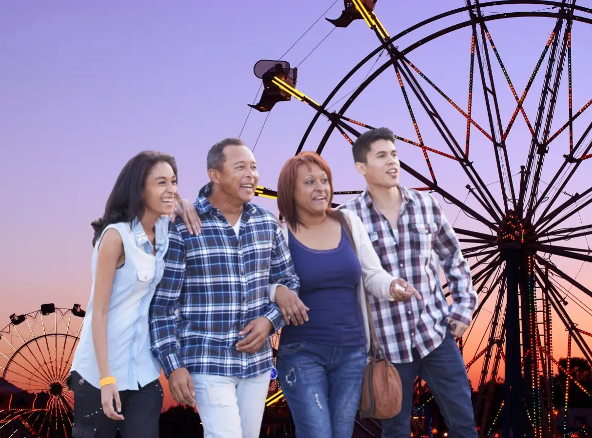 La Tradicional Feria de Zuazua 2025, estará presente del 14 al 17 de agosto del 2025. Foto: Canva.