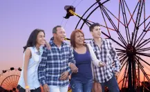 Esto podrás vivir el primer día de la Tradicional Feria de Zuazua 2025