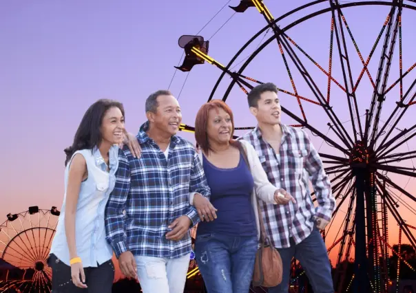 Esto podrás vivir el primer día de la Tradicional Feria de Zuazua 2025