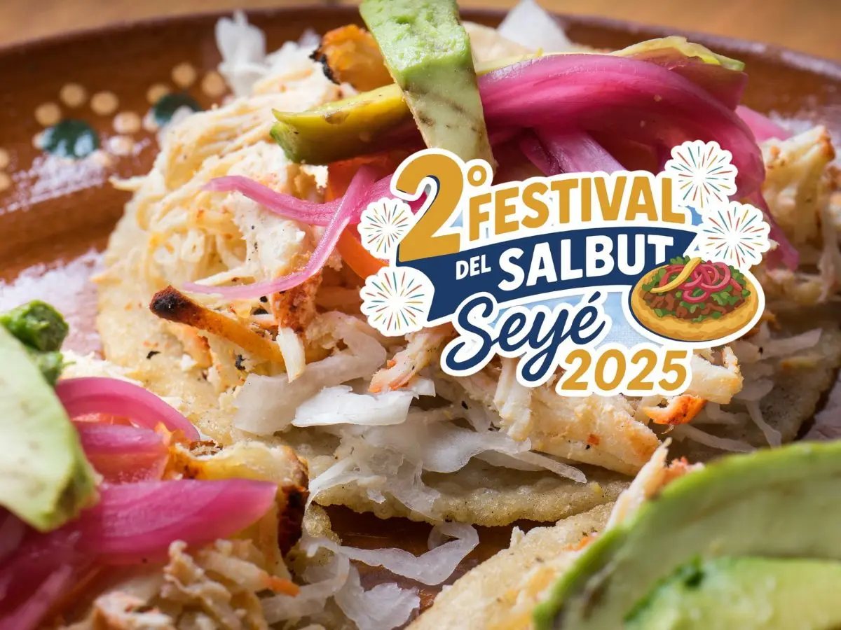 El  Festival del Salbut en Seyé busca  ofrece una combinación única de gastronomía, cultura y artesanías en un ambiente familiar y festivo, ideal para quienes quieren disfrutar de sabores auténticos y tradiciones locales.- Fuente Canva y Ayuntamiento de Seyé