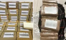 Vinculan a proceso a hombre con 300 kg de cocaína en Baja California