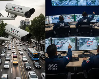 Multas en CDMX: así funcionan las cámaras de fotomultas y estas infracciones registran