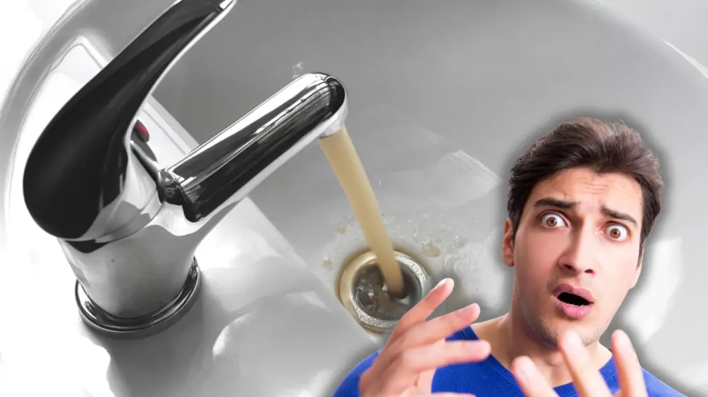 ¿Agua turbia o amarilla en tu colonia? Esto dice Agua y Drenaje de Monterrey