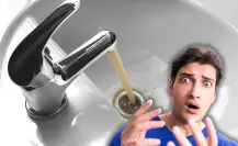 ¿Agua turbia o amarilla en tu colonia? Esto dice Agua y Drenaje de Monterrey