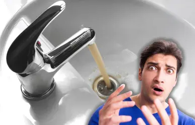 ¿Agua turbia o amarilla en tu colonia? Esto dice Agua y Drenaje de Monterrey