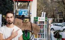 Desabasto de gasolina en CDMX provoca cierre de gasolineras en estas alcaldías