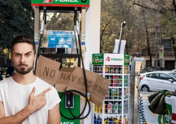 Desabasto de gasolina en CDMX provoca cierre de gasolineras en estas alcaldías