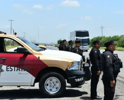 Así puedes pedir ayuda a la Guardia Estatal de Tamaulipas en caso de necesitarlo
