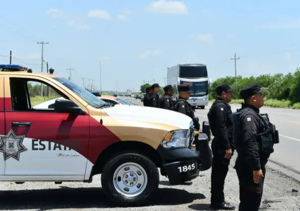 Así puedes pedir ayuda a la Guardia Estatal de Tamaulipas en caso de necesitarlo