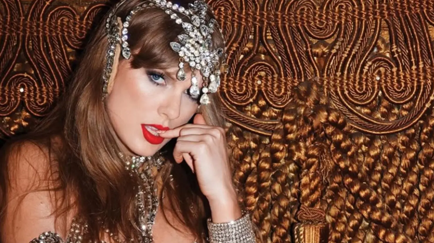Taylor Swift sorprendió a millones de fans al confirmar la fecha de lanzamiento de su nuevo disco.