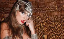Taylor Swift anuncia su nuevo disco “The Life of a Showgirl”: Cuándo sale