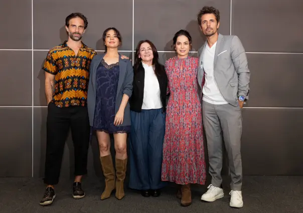 Televisa-Univisión revela elenco estelar de "Hermanas, un amor compartido"