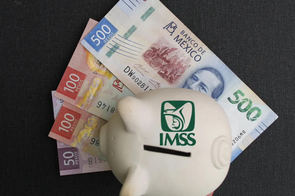 El monto de la pensión del IMSS bajo el régimen de la Ley 73 se puede mejorar a través de la modalidad 40. Foto: Canva | IMSS